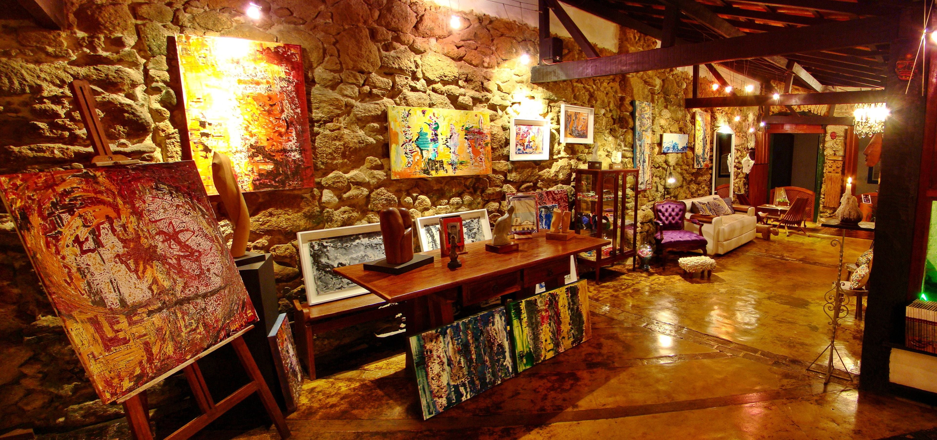 Foto - Pousada Arte Urquijo