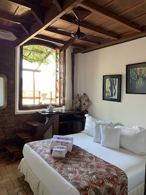 Deluxe Double Room - Pousada Arte Urquijo (Paraty)