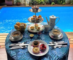 Desayuno buffet incluido todos los días 