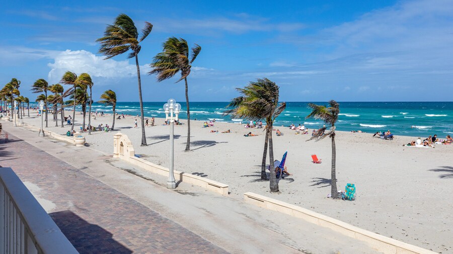 OceanSide Boutique Hotel - Hollywood