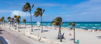 OceanSide Boutique Hotel - Hollywood