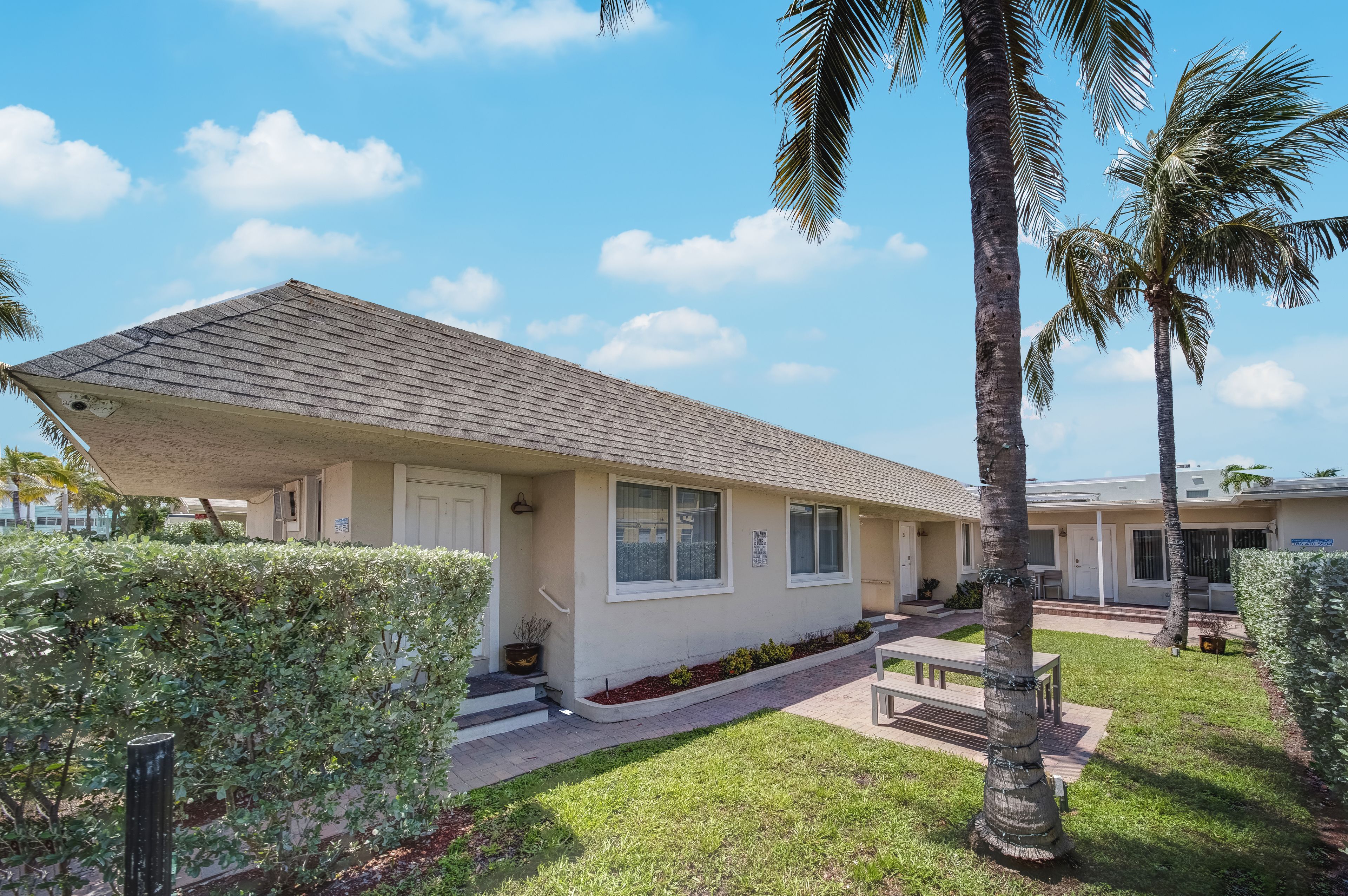 Aire de pique-nique/barbecue