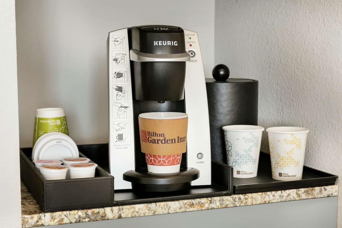 Café y/o cafetera