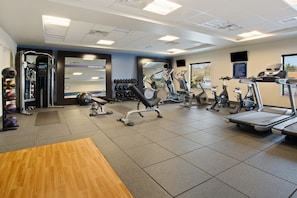 Installations sportives