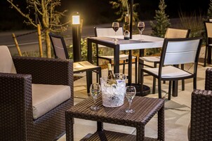 Bar (en el alojamiento)