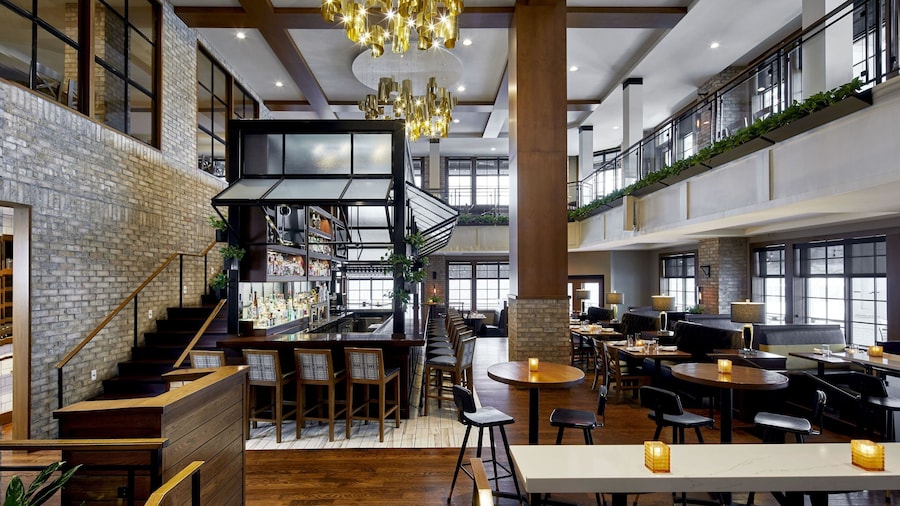 The Hotel Landing