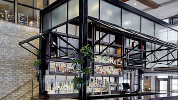 Bar (en la propiedad)