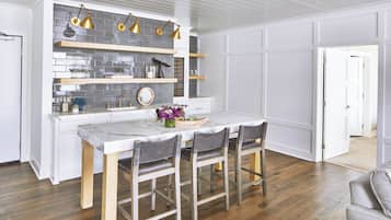 Presidential Suite | Living area