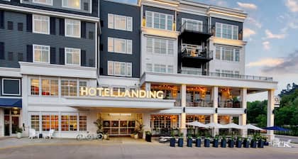 The Hotel Landing
