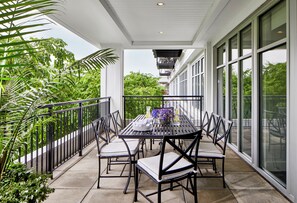 Zona para eventos al aire libre