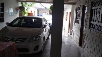 Free self-parking