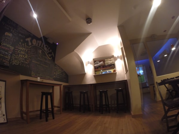 Lounge tại sảnh