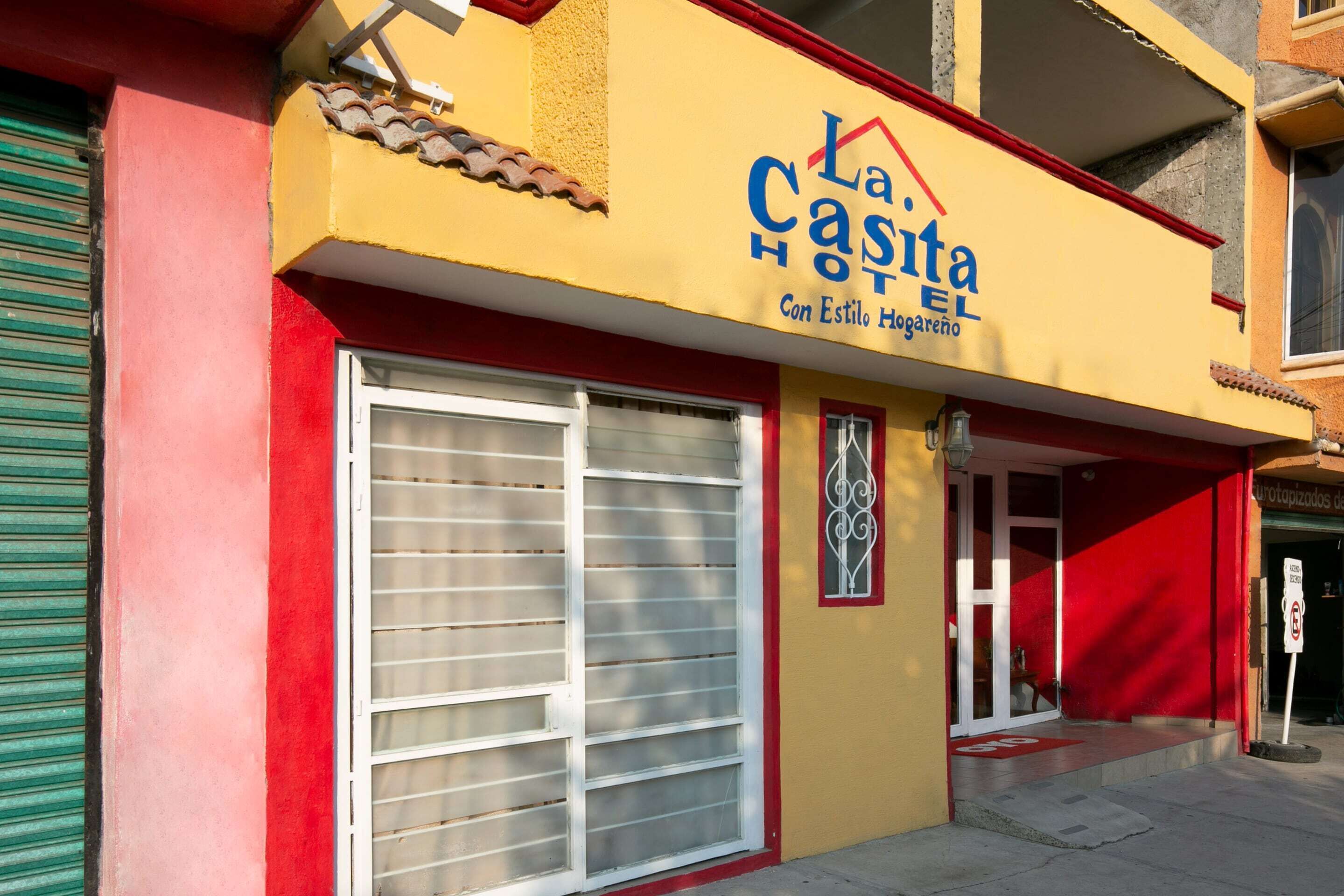 Foto - OYO La Casita