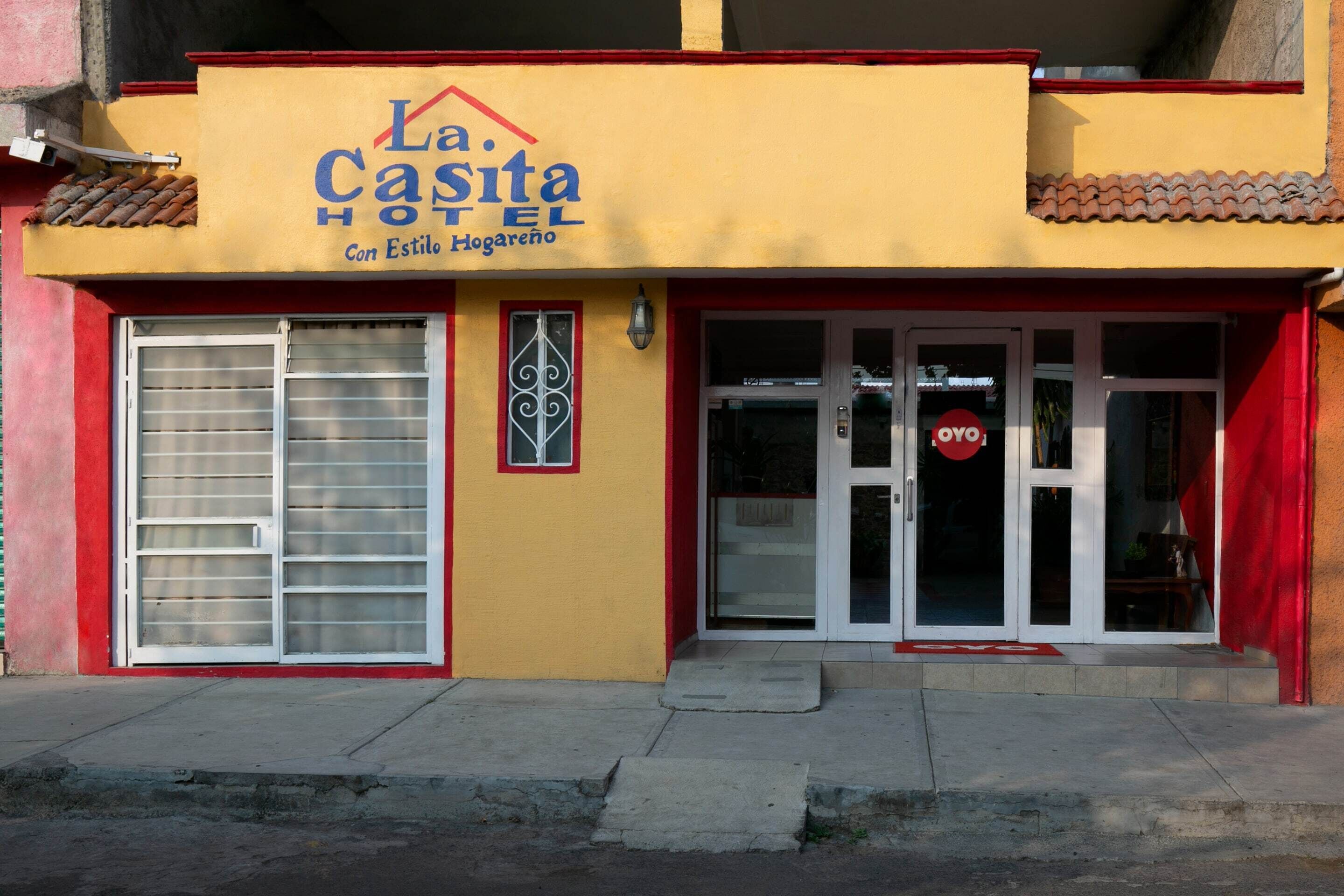 Foto - OYO La Casita