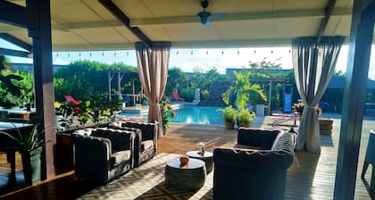 Red Palm Village