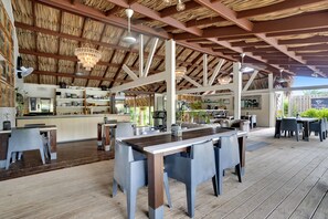 Restaurant - Red Palm Village (Kralendijk)