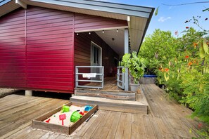 Studio, 1 King Bed, Terrace | Terrace/patio - Red Palm Village (Kralendijk)