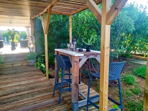 Restaurant - Red Palm Village (Kralendijk)