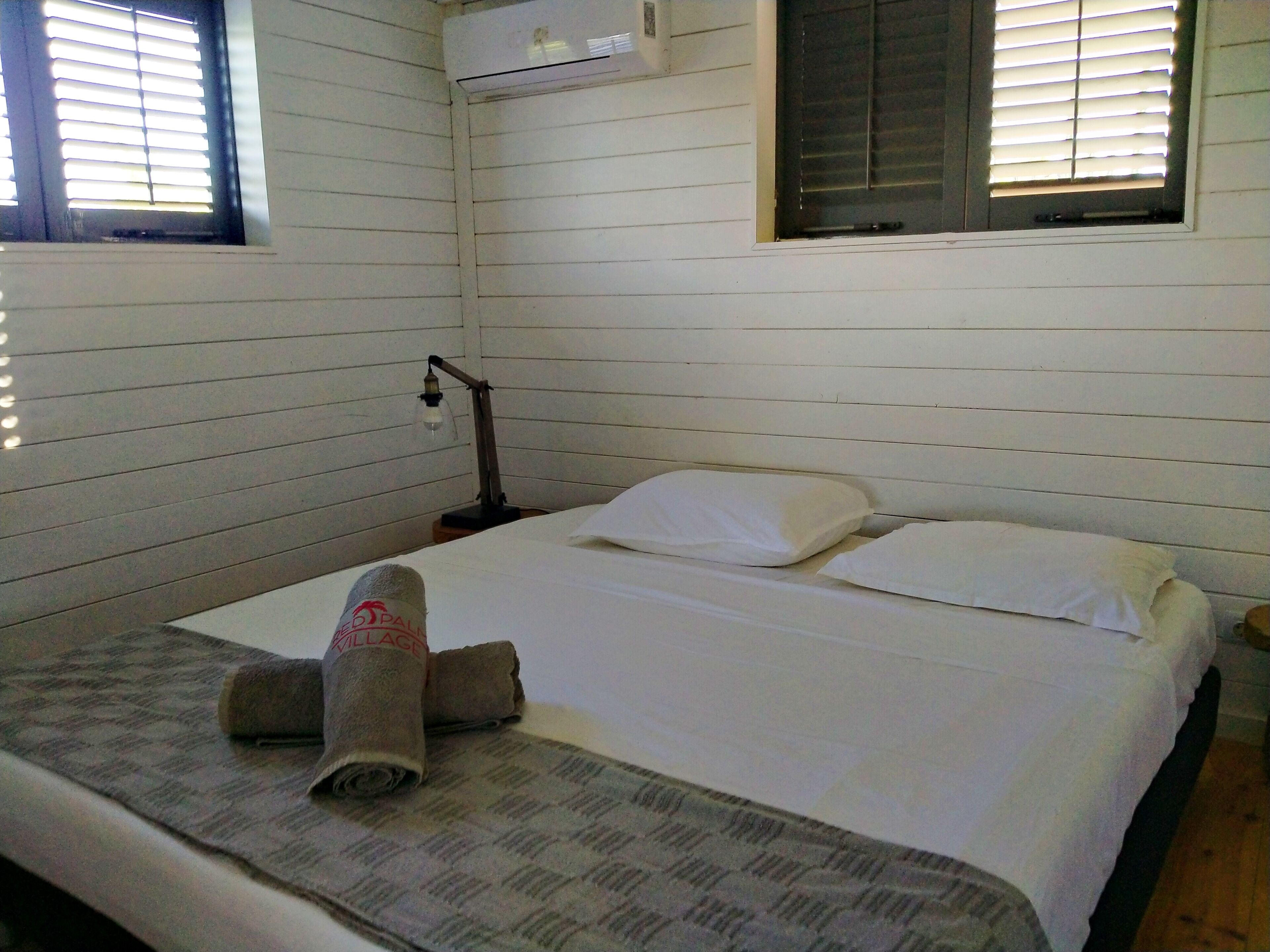 chalet, 2 bedrooms | premium bedding, in-room safe, free cots/infant beds, rollaway beds
