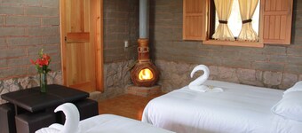 Hotel y Cabañas Mountain Lodge