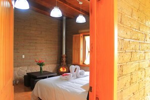 Chambre Standard, 1 très grand lit