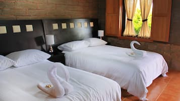 Habitación estándar, 1 cama de matrimonio grande