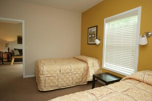 4 bedrooms, free WiFi - The Loon (Gaylord)