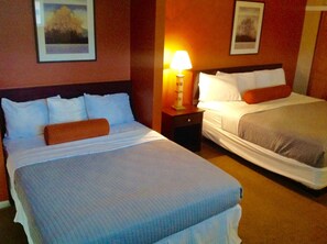 Standard Room, 1 Bedroom, Non Smoking | Iron/ironing board, free WiFi, bed sheets - The Ridge (Gaylord)