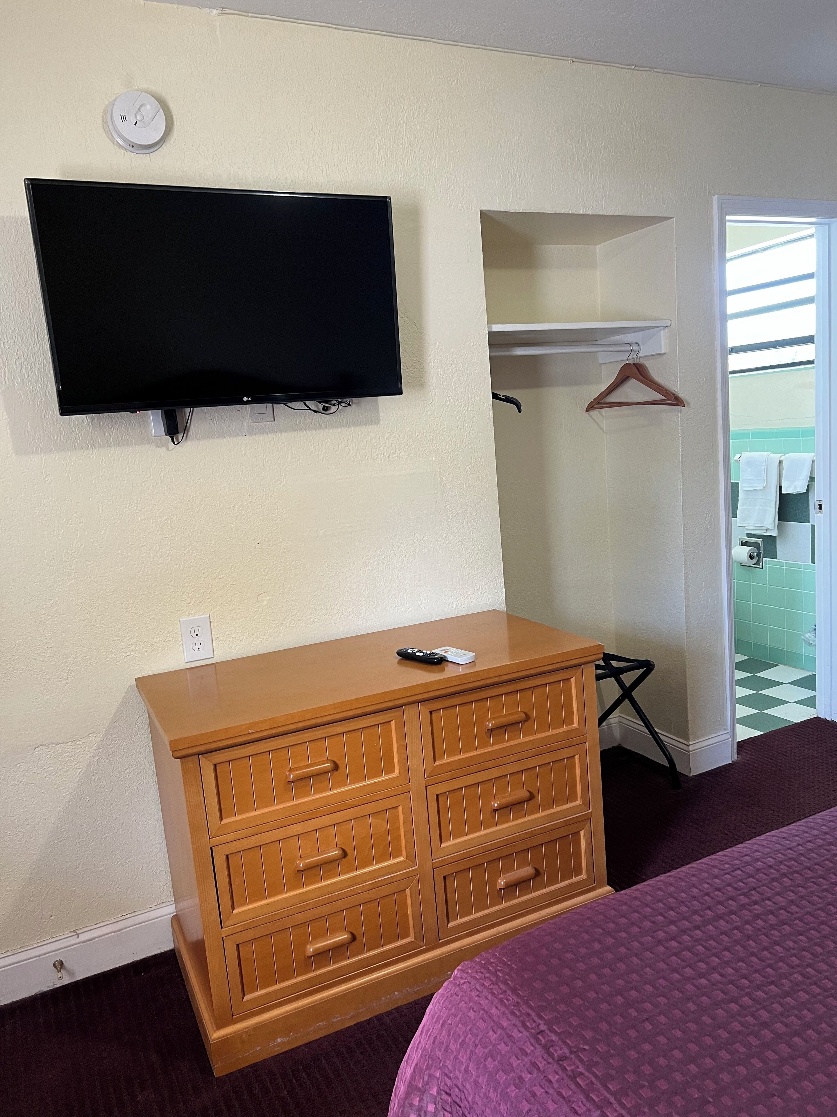 객실 내 편의 시설/서비스