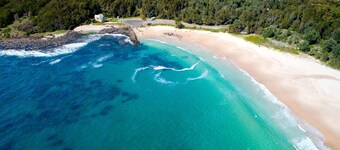 塔斯曼假日公園 - 基奧洛亞海灘