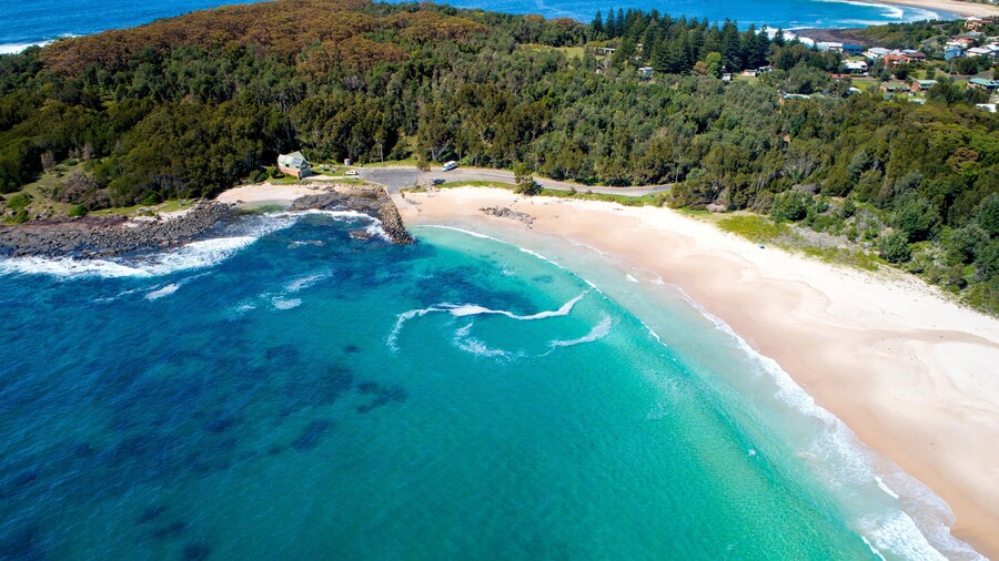 Tasman Holiday Parks - Kioloa Beach
