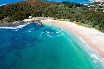 Tasman Holiday Parks - Kioloa Beach