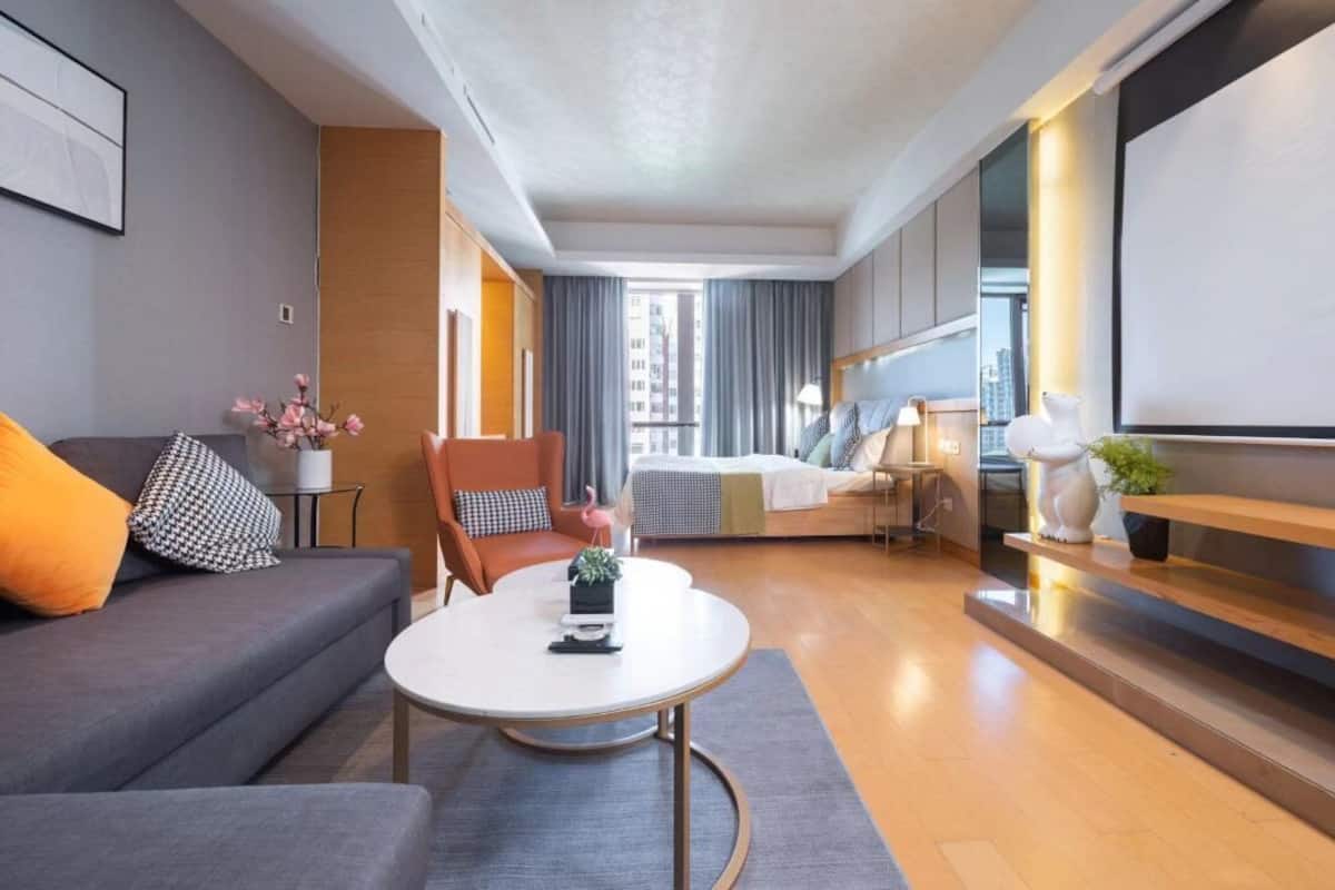 Deluxe Room with Garden View