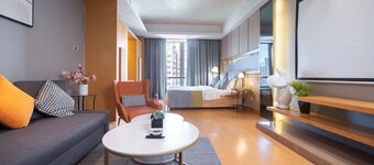 Sanlitun Xin Xiang Ya Yuan Apartment