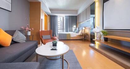 Sanlitun Xin Xiang Ya Yuan Apartment