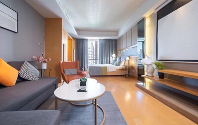 Sanlitun Xin Xiang Ya Yuan Apartment