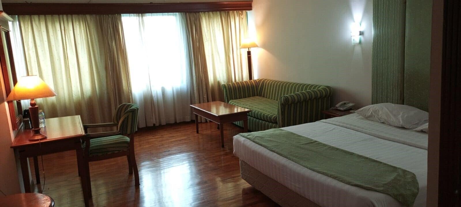 Foto - Hotel Mega Cikini