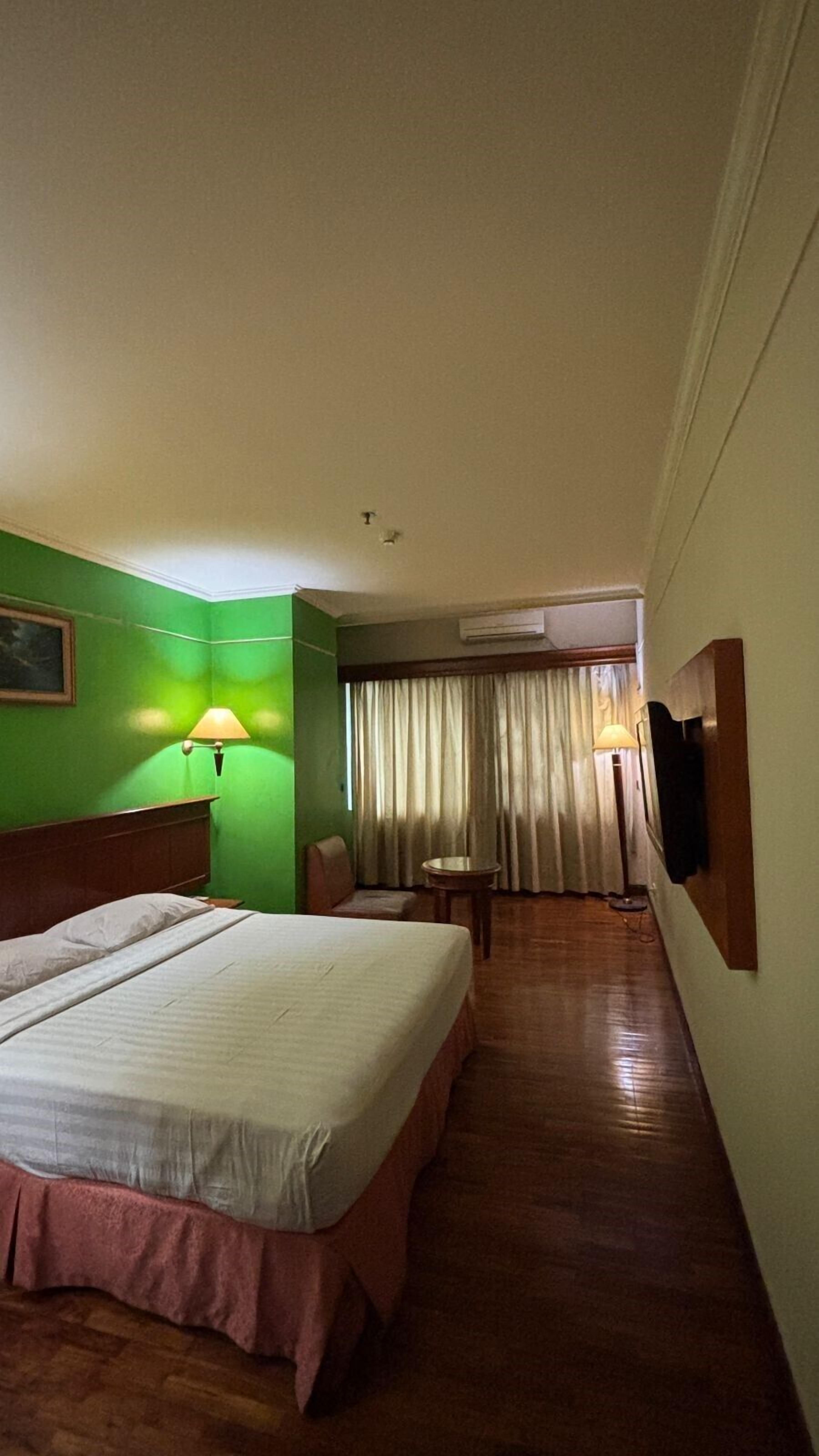 Foto - Hotel Mega Cikini