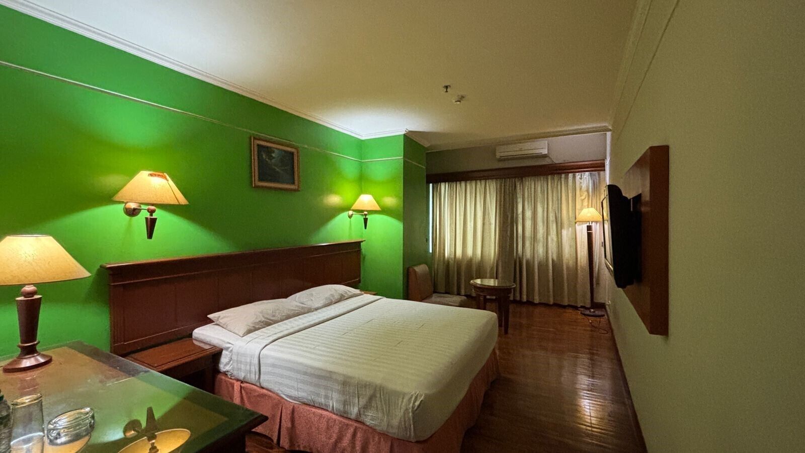 Superior Double Room, City View | In-room safe, desk, rollaway beds, free wired internet