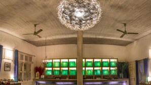 Interior - Blue Lime (Phnom Penh)