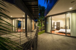 Suite | Terraza o patio