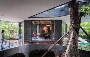 Details aan de binnenkant