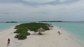 Ubicación cercana a la playa