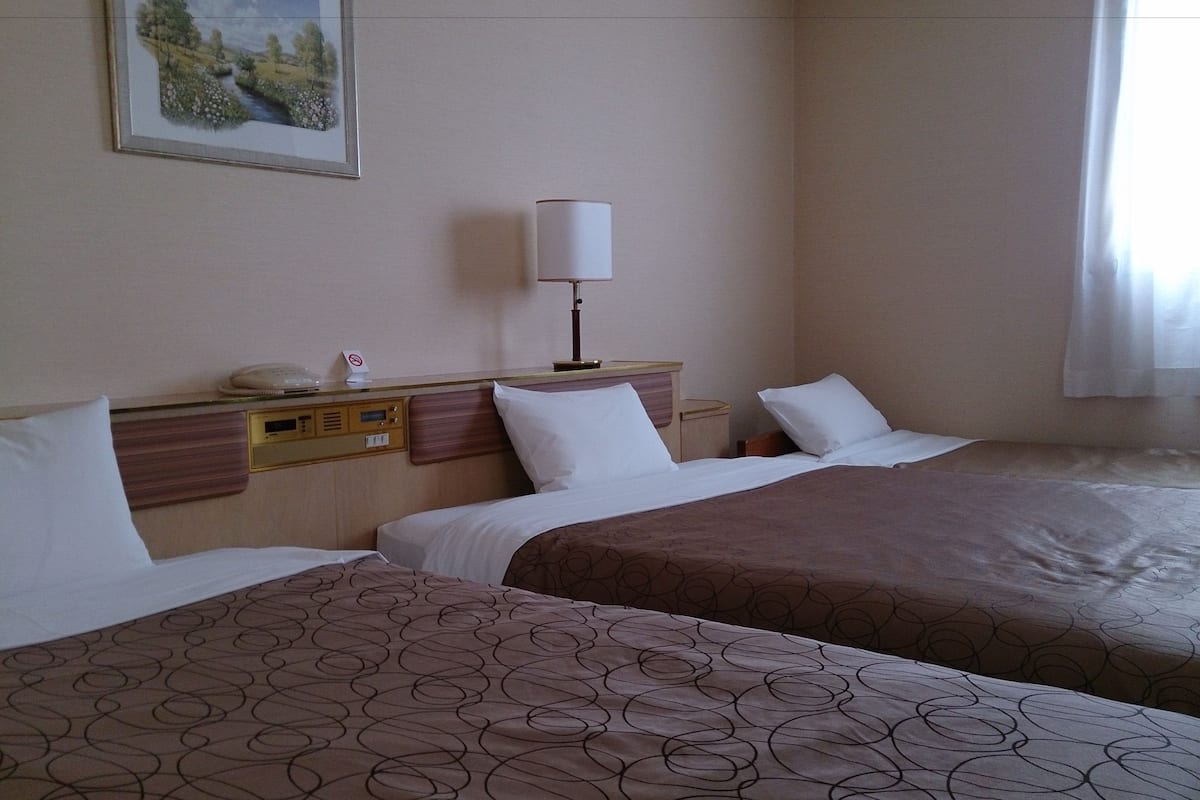 Triple Room, Non Smoking