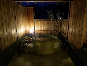 Public bath - Ryokan Yuri (Yufu)