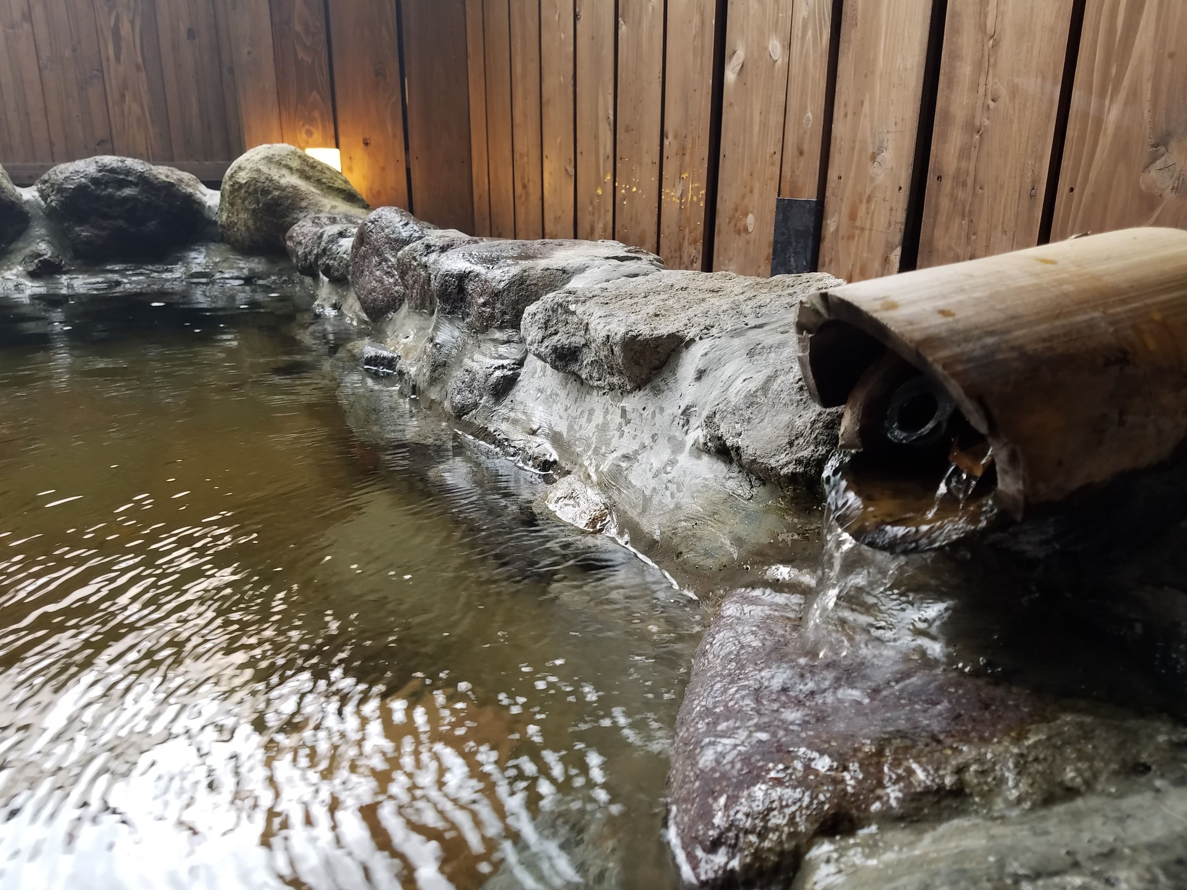 溫泉