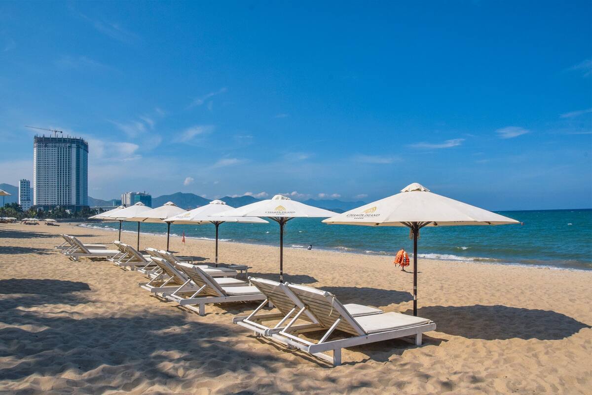 beach