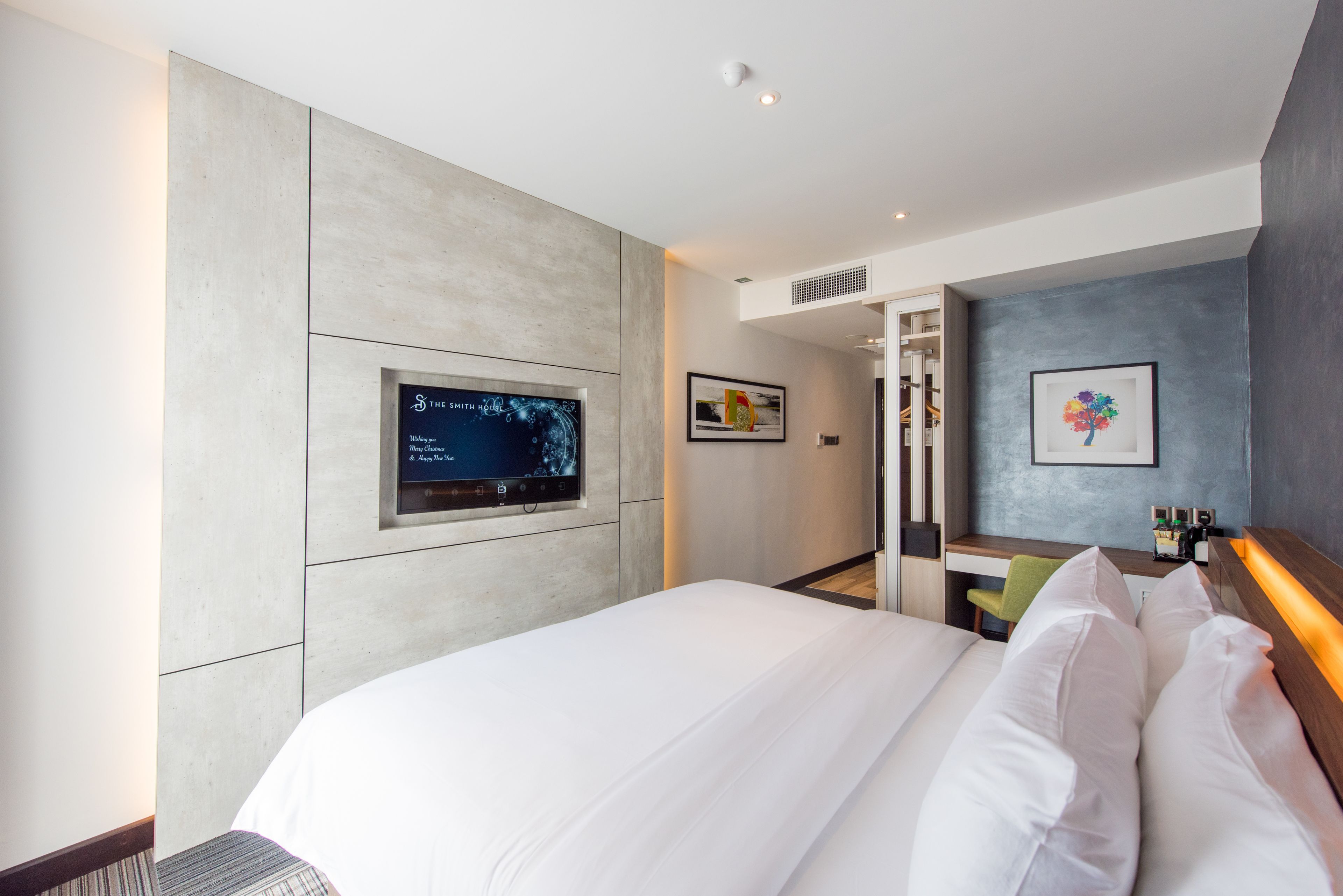 Foto - The Smith House