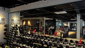 Sportschool