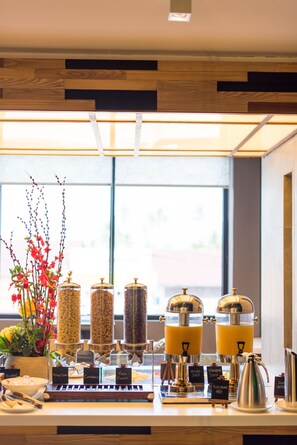Buffet - The Smith House (Langkawi)
